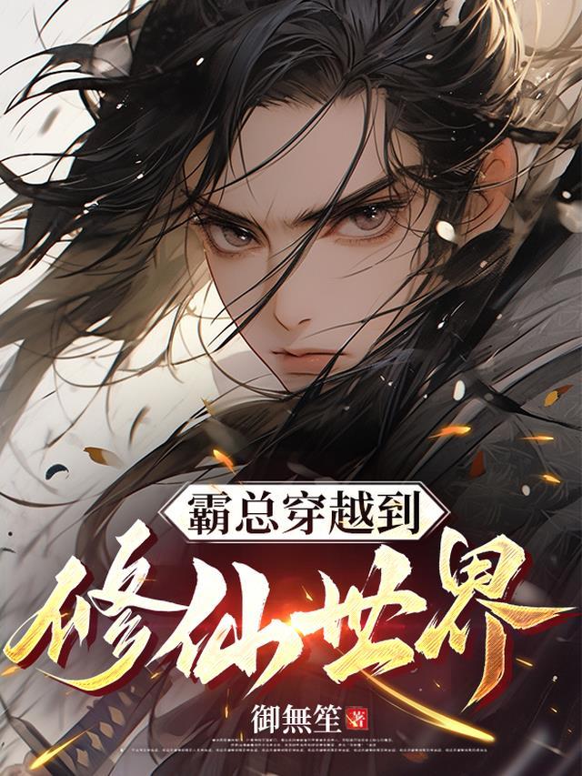 穿越霸道总裁文