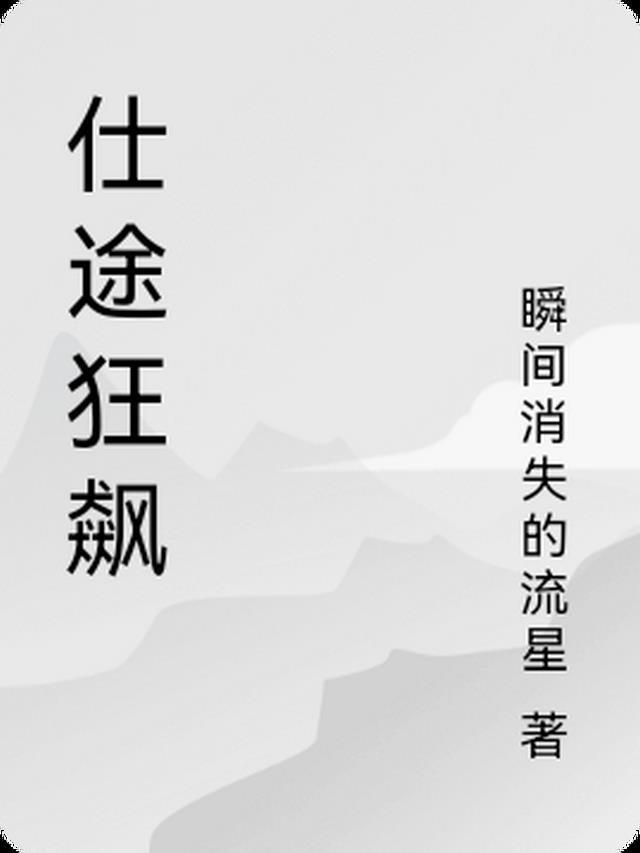 一部叫什么仕途的