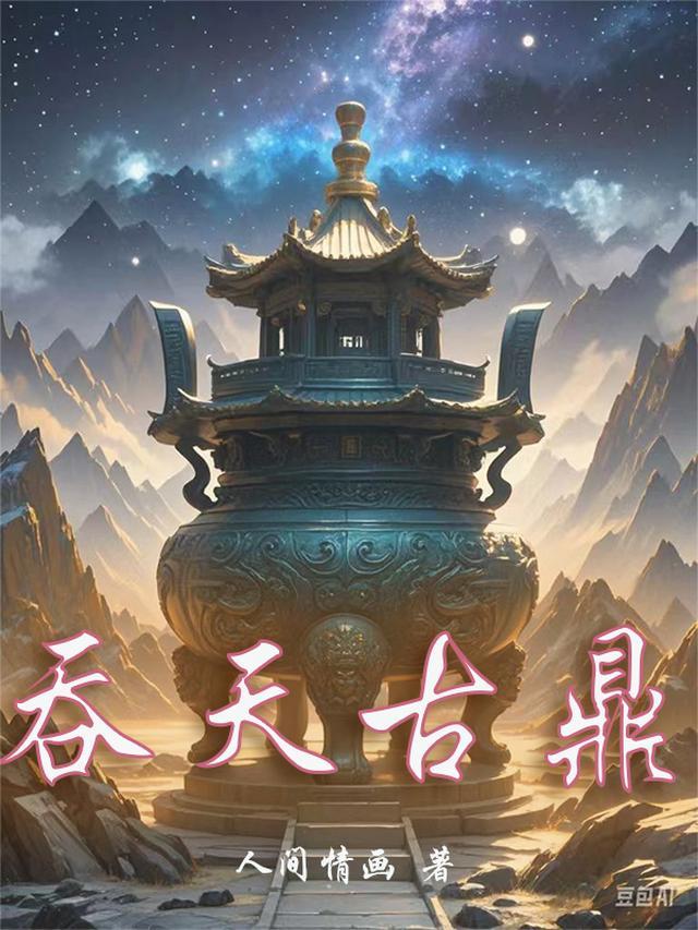 吞天古鼎人间情画林尘