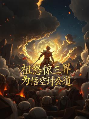 祖怒惊三界为悟空讨公道