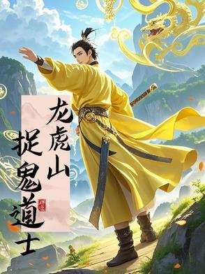 龙虎山捉鬼道士图片