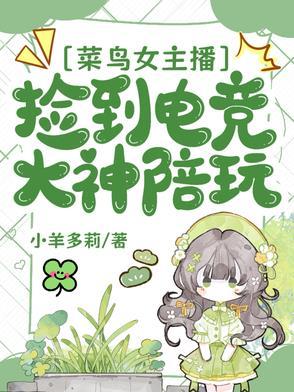 女主播和菜鸟玩游戏