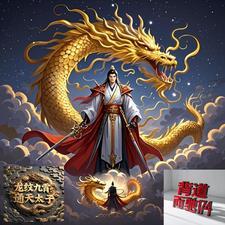通体九纹龙