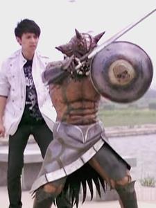 铠甲勇士之从救下暗影