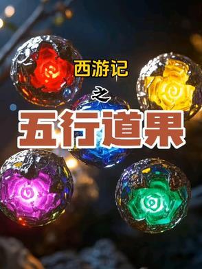 西游记五行观