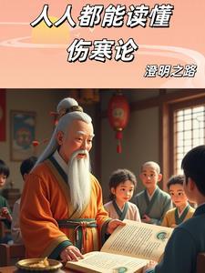 人人都能读懂伤寒论谁写的